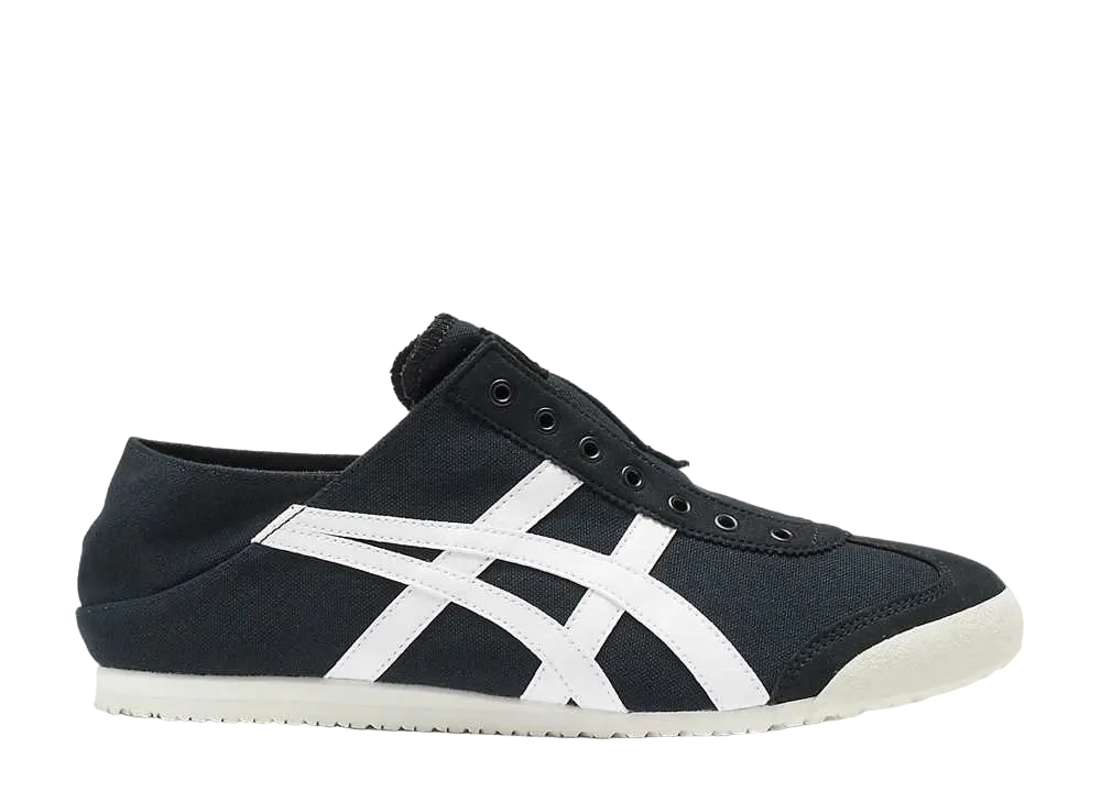 オニツカタイガー メキシコ66 パラティ "ブラック/ホワイト"