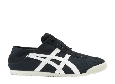 オニツカタイガー メキシコ66 パラティ "ブラック/ホワイト"