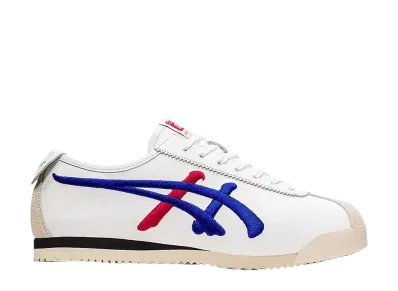 Onitsuka Tiger NIPPON MADE Limber Up NM "White/Directoire Blue"