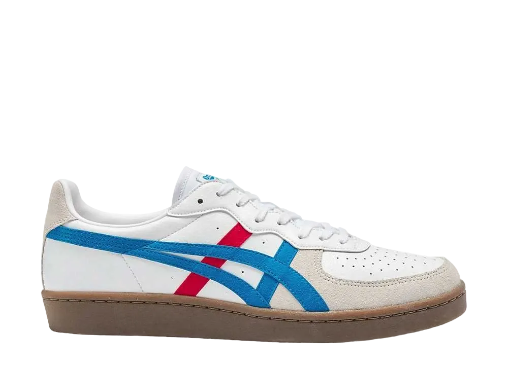 Onitsuka Tiger GSM "White/Directoire Blue"
