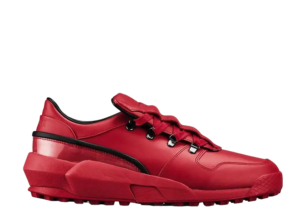 Onitsuka Tiger THE ONITSUKA Jumpa "Classic Red"