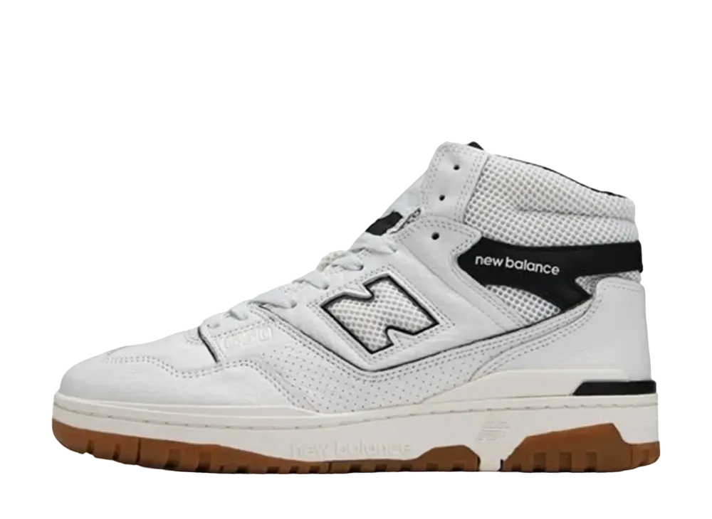 Aime Leon Dore × New Balance 650 "White/Black"