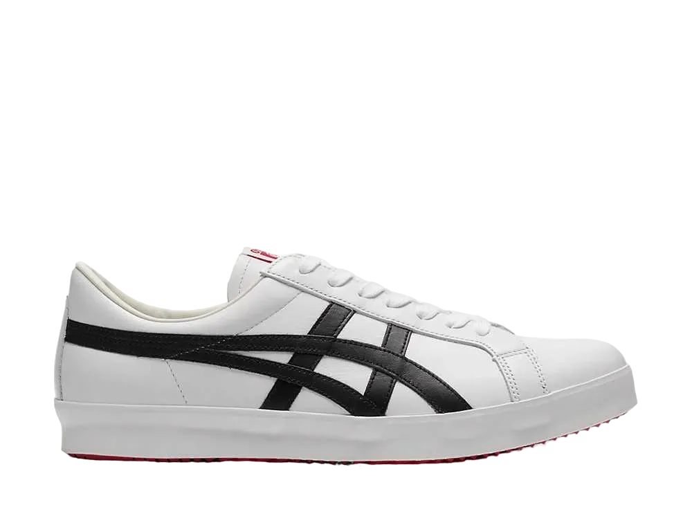 Onitsuka Tiger NIPPON MADE Fabre NM "White/Black"