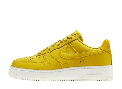 Nike NikeLab Air Force 1 Low "Bright Citron"