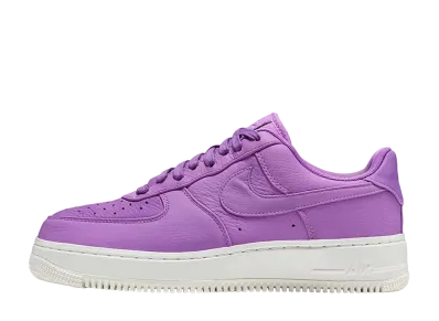 Nike NikeLab Air Force 1 Low "Purple Stardust"