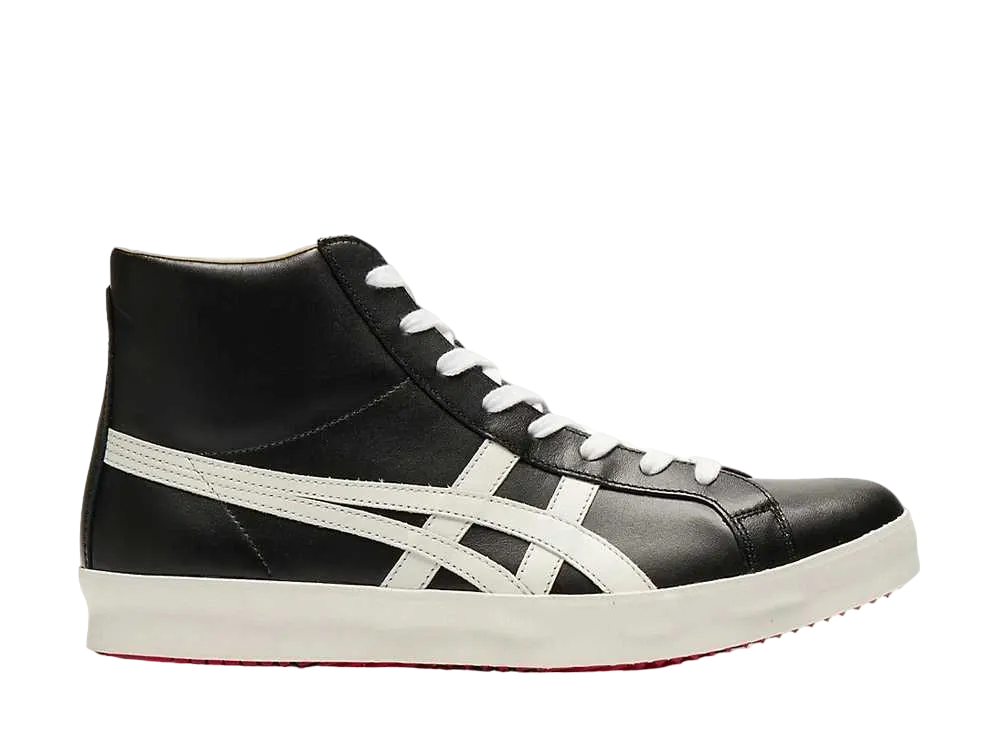 Onitsuka Tiger NIPPON MADE Fabre Hi NM "Black/White"