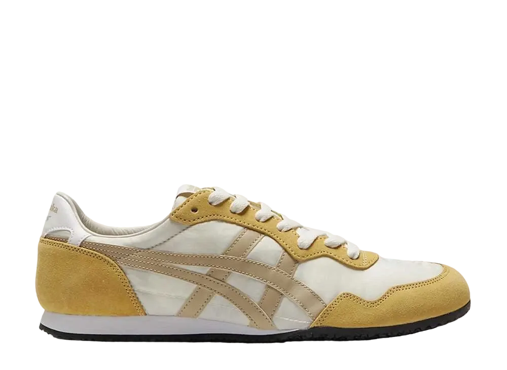 Onitsuka Tiger Serrano "Cream/Wood Crepe"