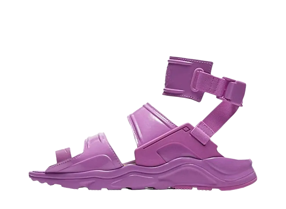 ナイキ ウィメンズ エアハラチ グラディエーター QS "パープル"