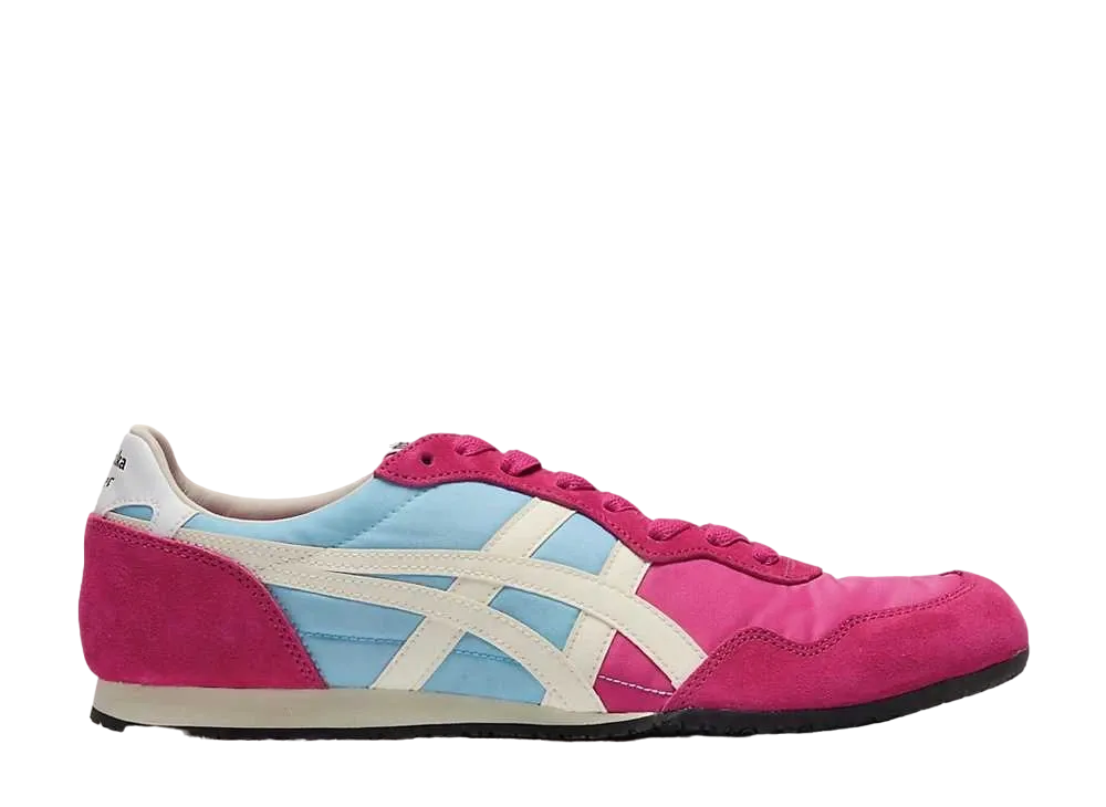 Onitsuka Tiger Serrano "Pink Rave/Cream"