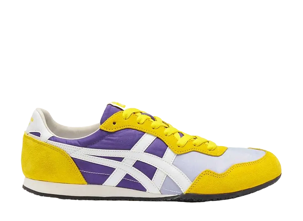 Onitsuka Tiger Serrano "Gentry Purple/White"