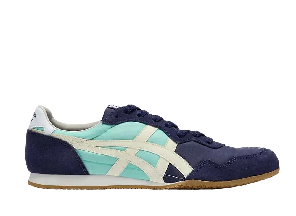 Onitsuka Tiger Serrano "Peacoat/Ivory"