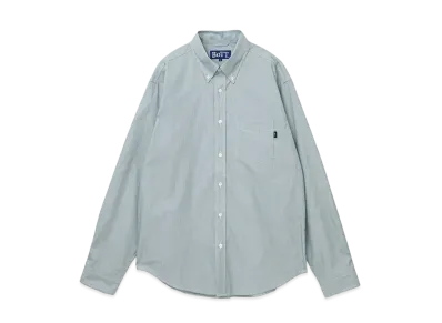 BoTT Classic Stripe Shirt "Geen"