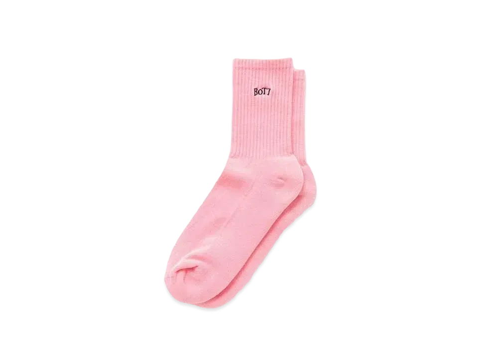 BoTT Mini OG Logo Socks "Pink"