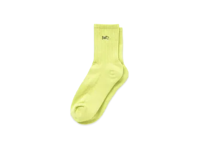 BoTT Mini OG Logo Socks "Lime"