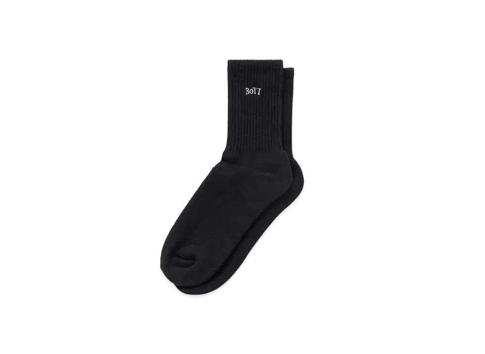 BoTT Mini OG Logo Socks "Black"