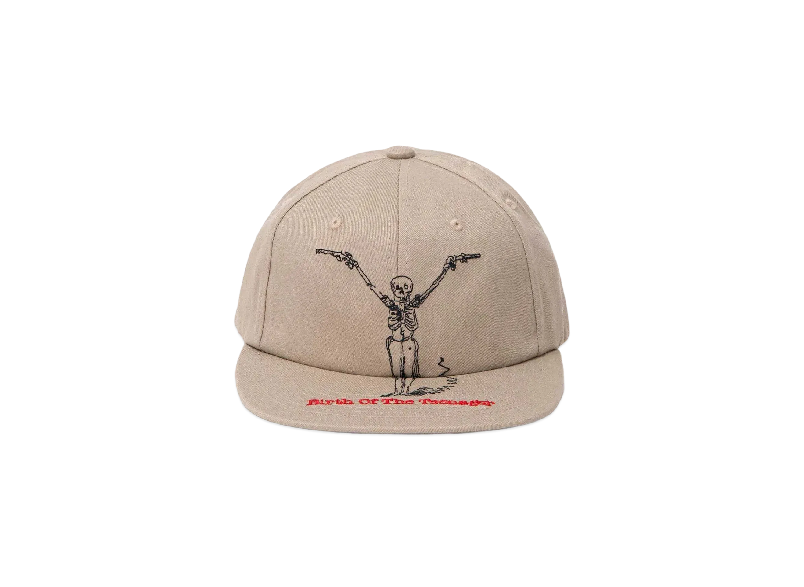 BoTT Hands Up Cap "Natural"