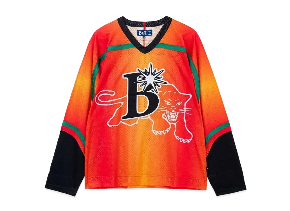 BoTT Panther Hockey Jersey "Orange"