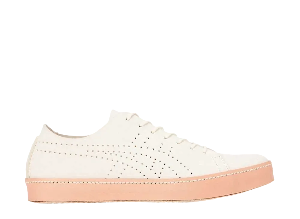 Onitsuka Tiger NIPPON MADE Fabre Deluxe Lo CL "Cream/Wood Crepe"