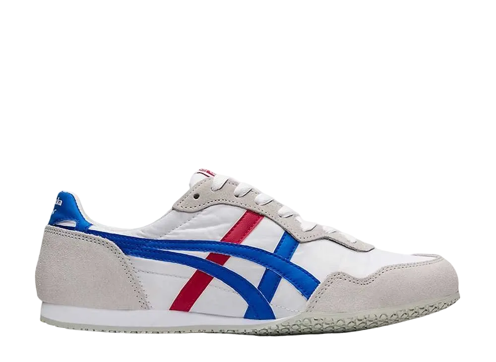 Onitsuka Tiger Serrano "White/Directoire Blue"