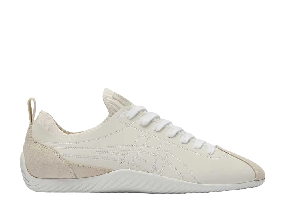 Onitsuka Tiger Sclaw "Cream/White"