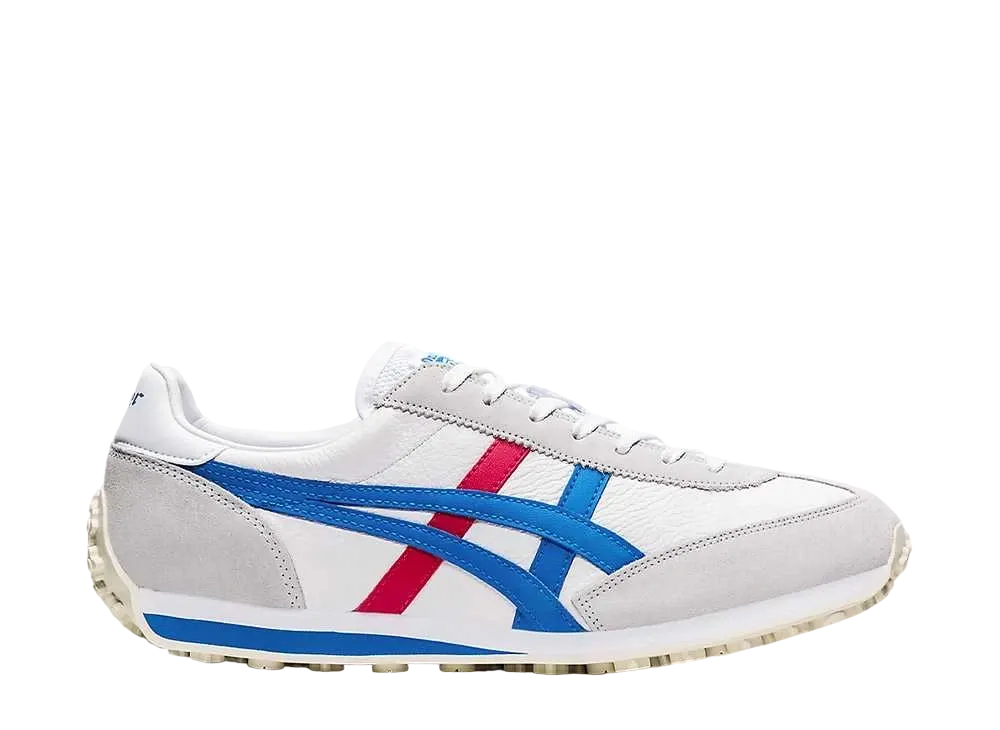 オニツカタイガー イーディーアール78 "ホワイト/ディレクトワールブルー"