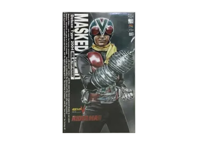 MEDICOM TOY "RAH DX" No.198 -Kamen Rider V3- Riderman