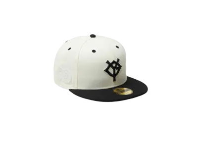 NEW ERA 59Fifty NPB Yomiuri Giants "Chrome/Black"