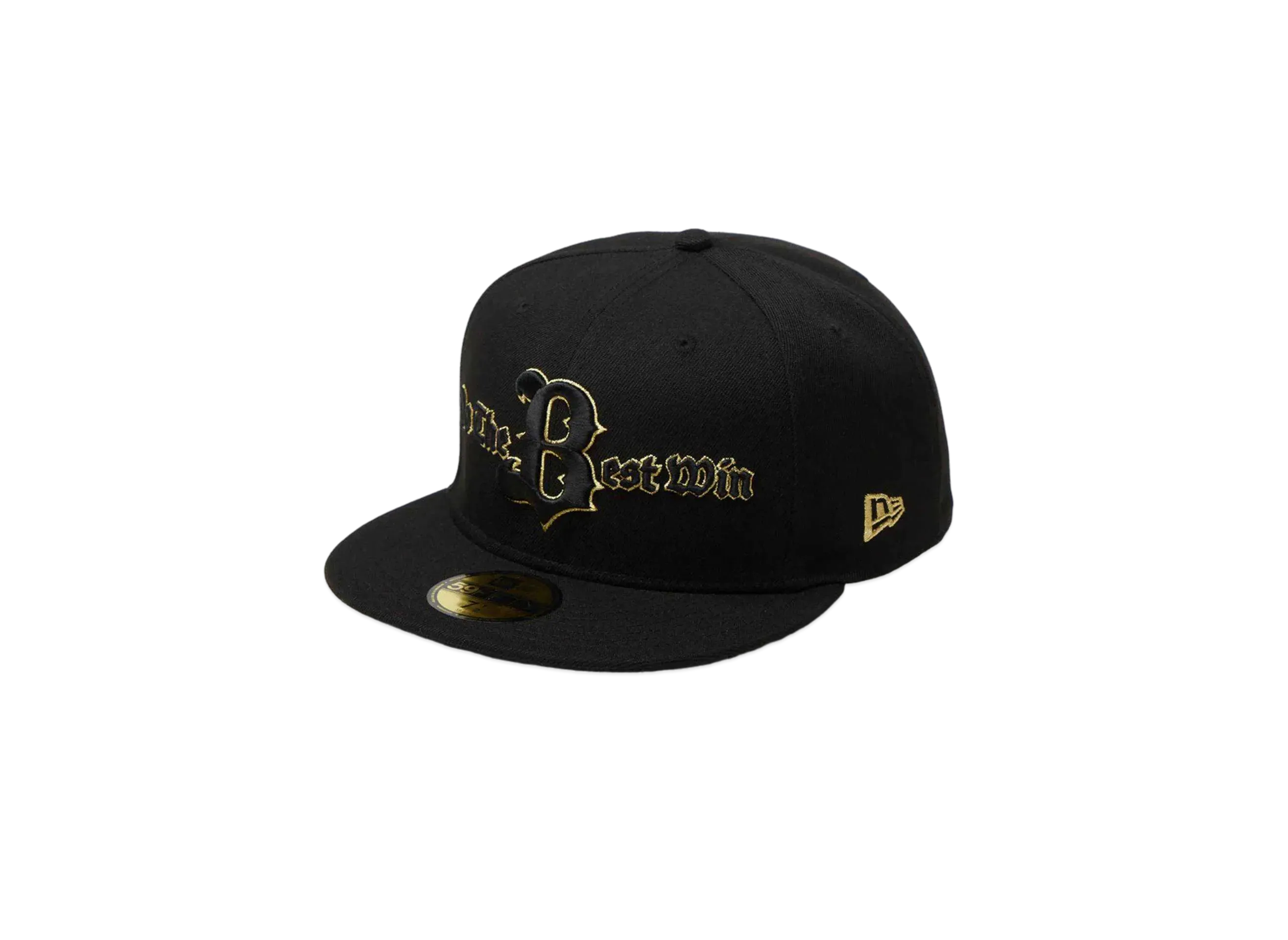 NEW ERA 59Fifty NPB Oryx Buffaloes "Black"