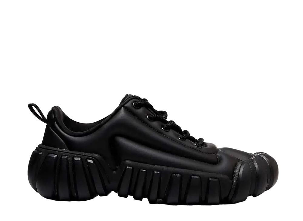 Onitsuka Tiger Dentigre Puff "Black"