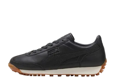 Puma Easy Rider Leather "Puma Black/Frosted Ivory"