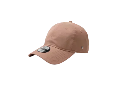 NEW ERA 9Twenty Long Visor Metal Flag Pin "Cardinal"