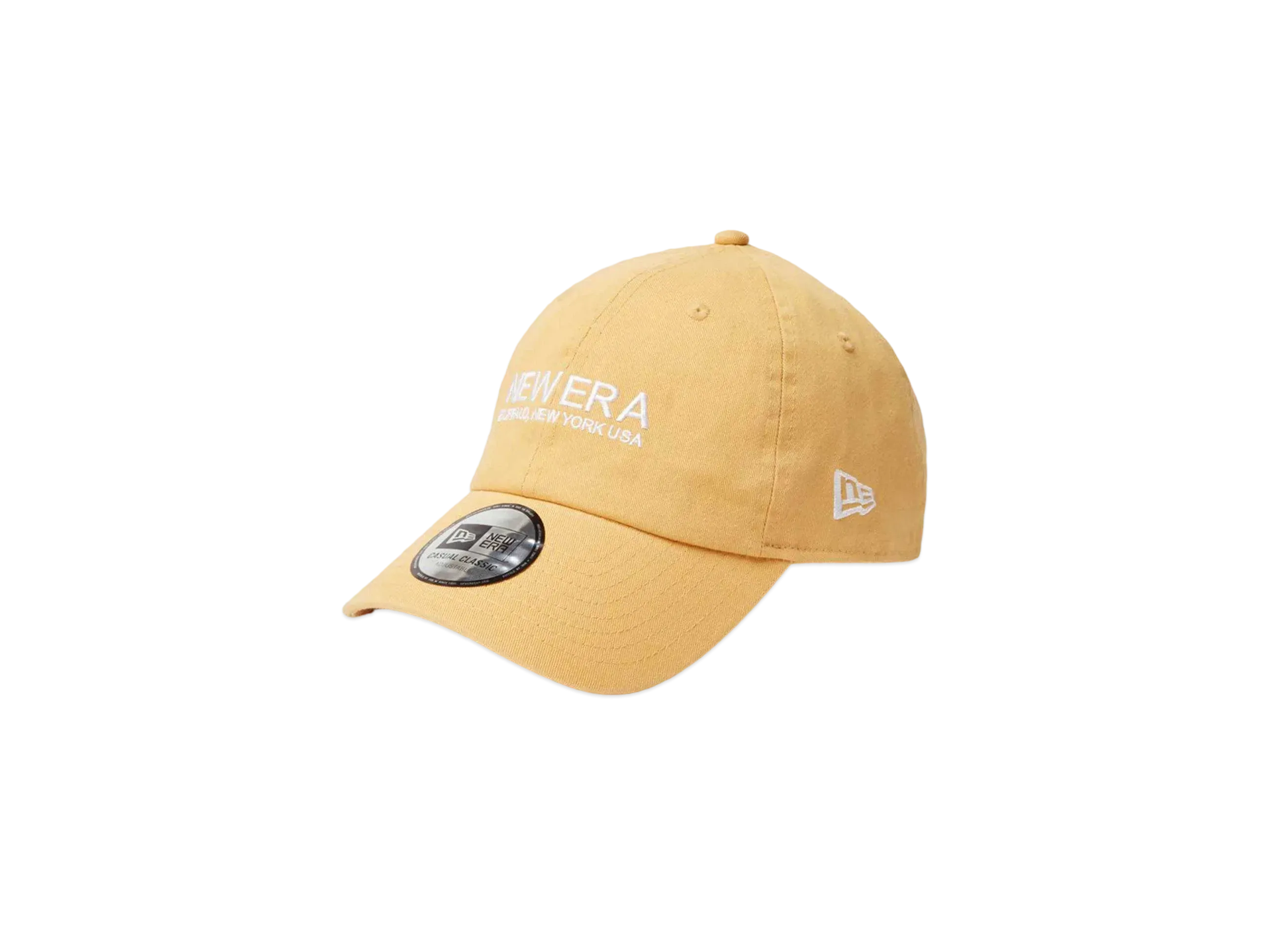 NEW ERA Casual Classic The Origin Strap Logo "Caramac Spark"