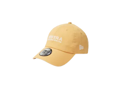 NEW ERA Casual Classic The Origin Strap Logo "Caramac Spark"