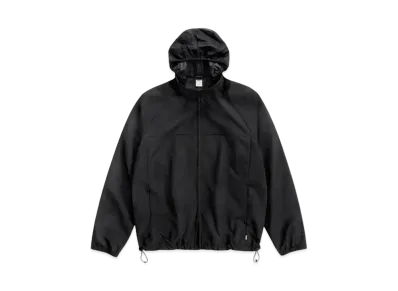 JJJJound Windbreaker Top "Black"