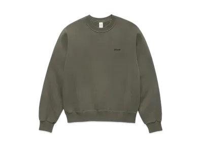 JJJJound J90 Crewneck "Dark Olive"