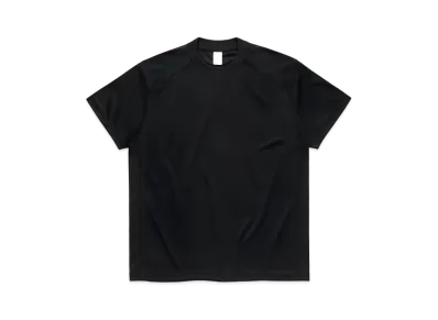 JJJJound Warm-Up T-Shirt "Black"