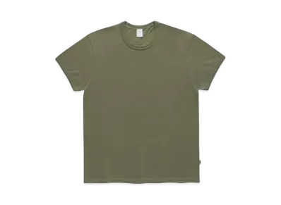 JJJJound J70 Ring T-Shirt "Light Olive"