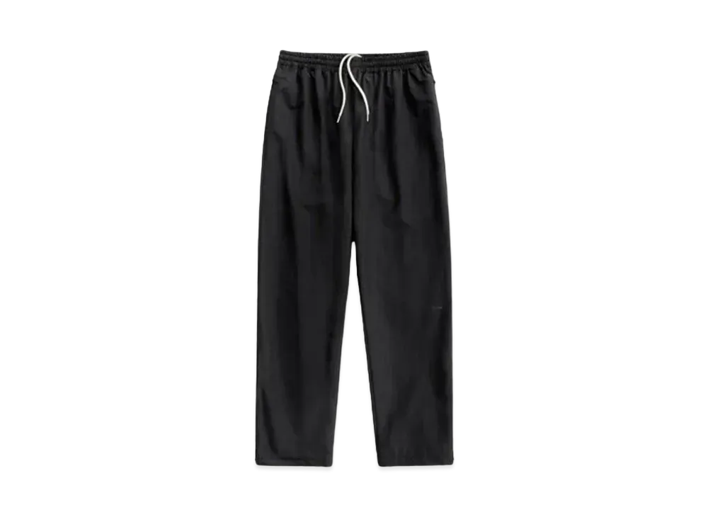 JJJJound Windbreaker Bottom "Black"