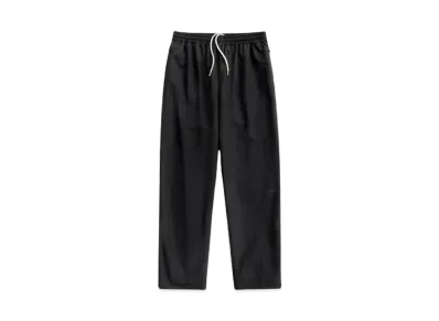 JJJJound Windbreaker Bottom "Black"