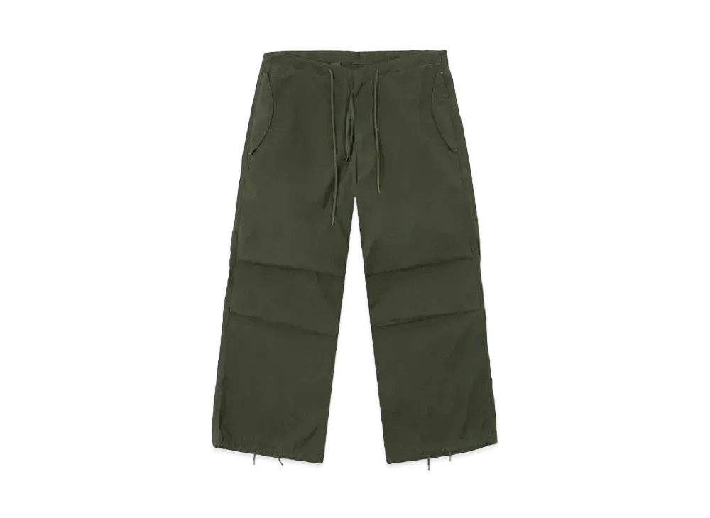 HUF Fall 24 H Star Snow Pants "Hunter Green"