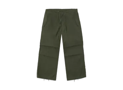 HUF Fall 24 H Star Snow Pants "Hunter Green"