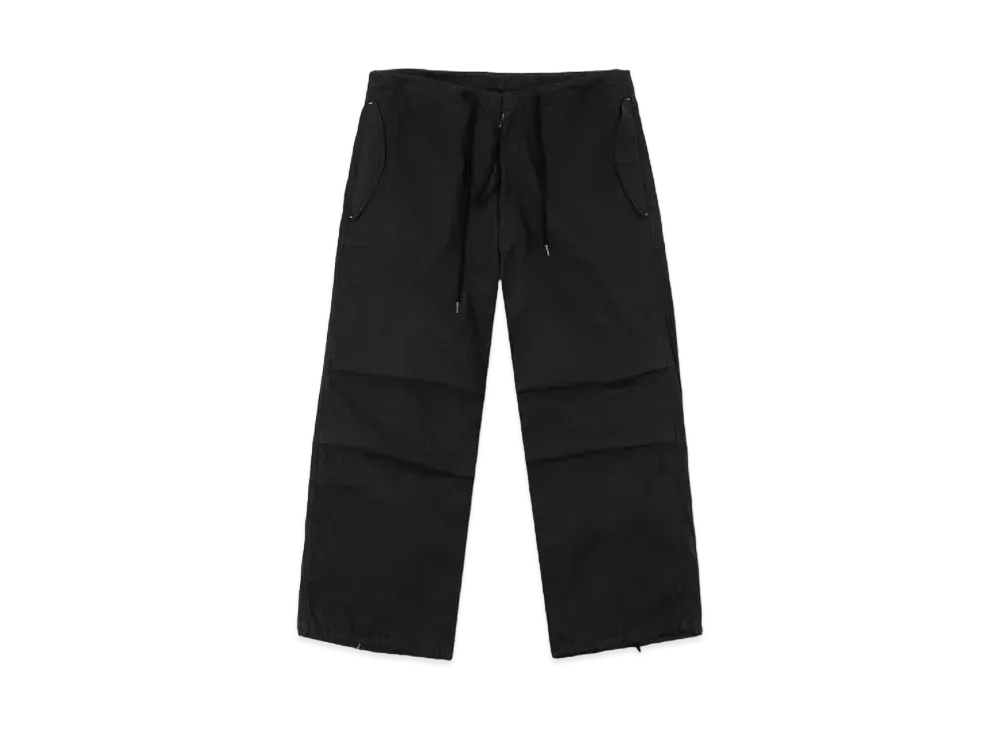 HUF Fall 24 H Star Snow Pants "Black"