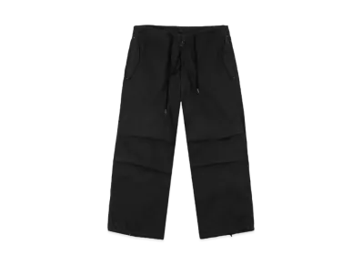 HUF Fall 24 H Star Snow Pants "Black"