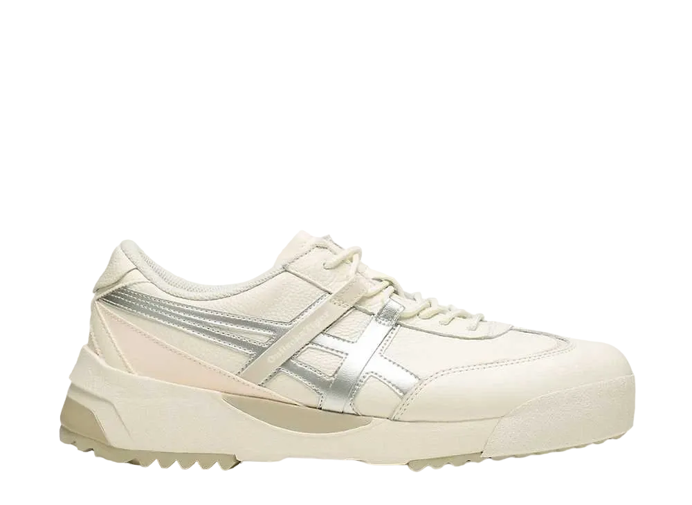 Onitsuka Tiger Delegation EX "Cream/Pure Silver"