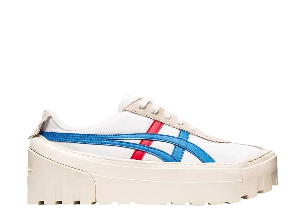 Onitsuka Tiger Delegation Chunk "White/Directoire Blue"