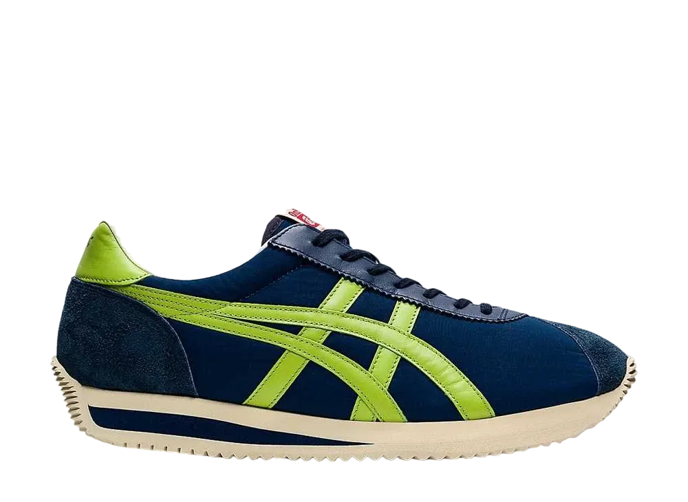 Onitsuka Tiger Moal 77 NM "Peacoat/Neon Lime"