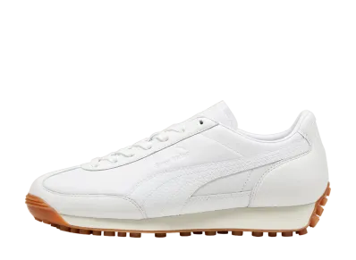 Puma Easy Rider Leather "Puma White/Frosted Ivory"