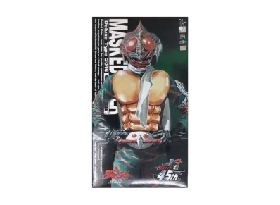 MEDICOM TOY "RAH DX" No.761 -MASKED RIDER AMAZON- Kamen Rider Amazon