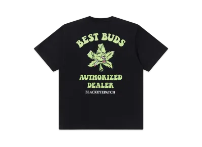 BlackEyePatch Authorized Dealer Tee "Black"