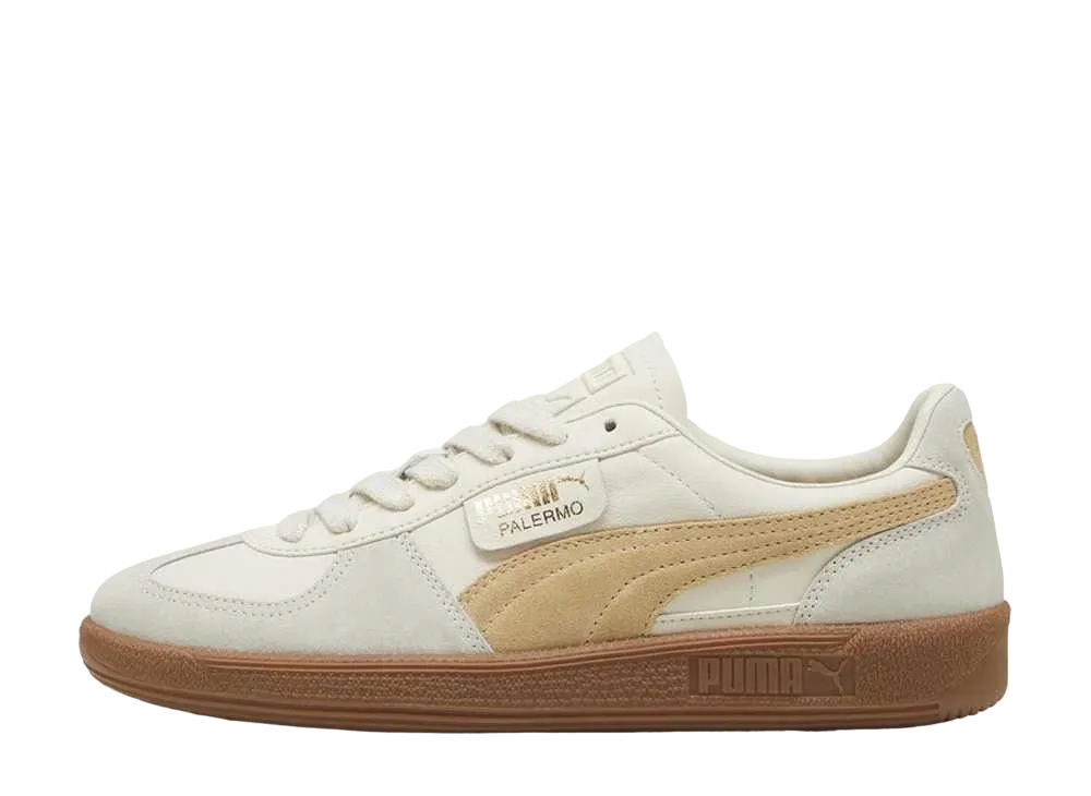 スニーカー ^PUMA^ Palermo Alpine  White 39646311 396463-11 PUMA PALERMO ALPINE SNOW-PUMA WHITE （プーマ パレルモ